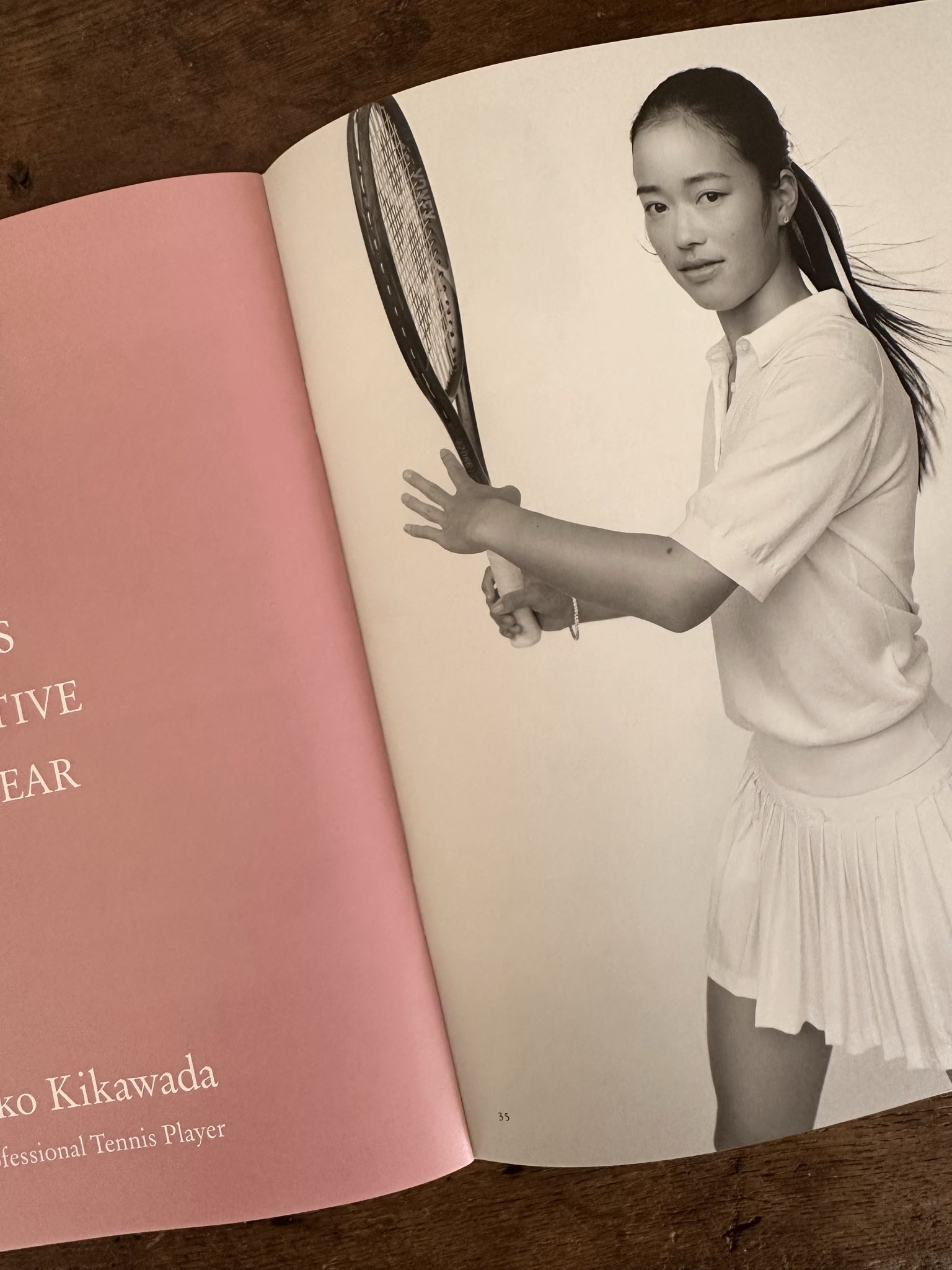 JOHN SMEDLEY / LOOKBOOK 2026 SS