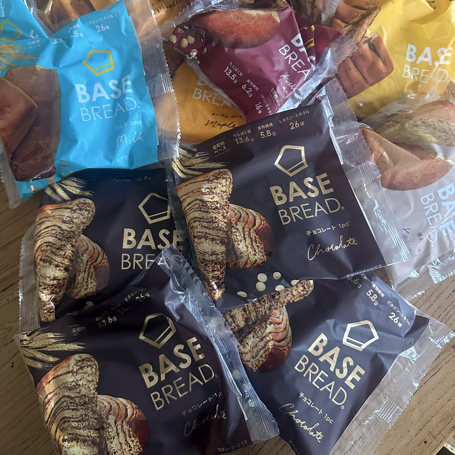 BASE BREAD®︎