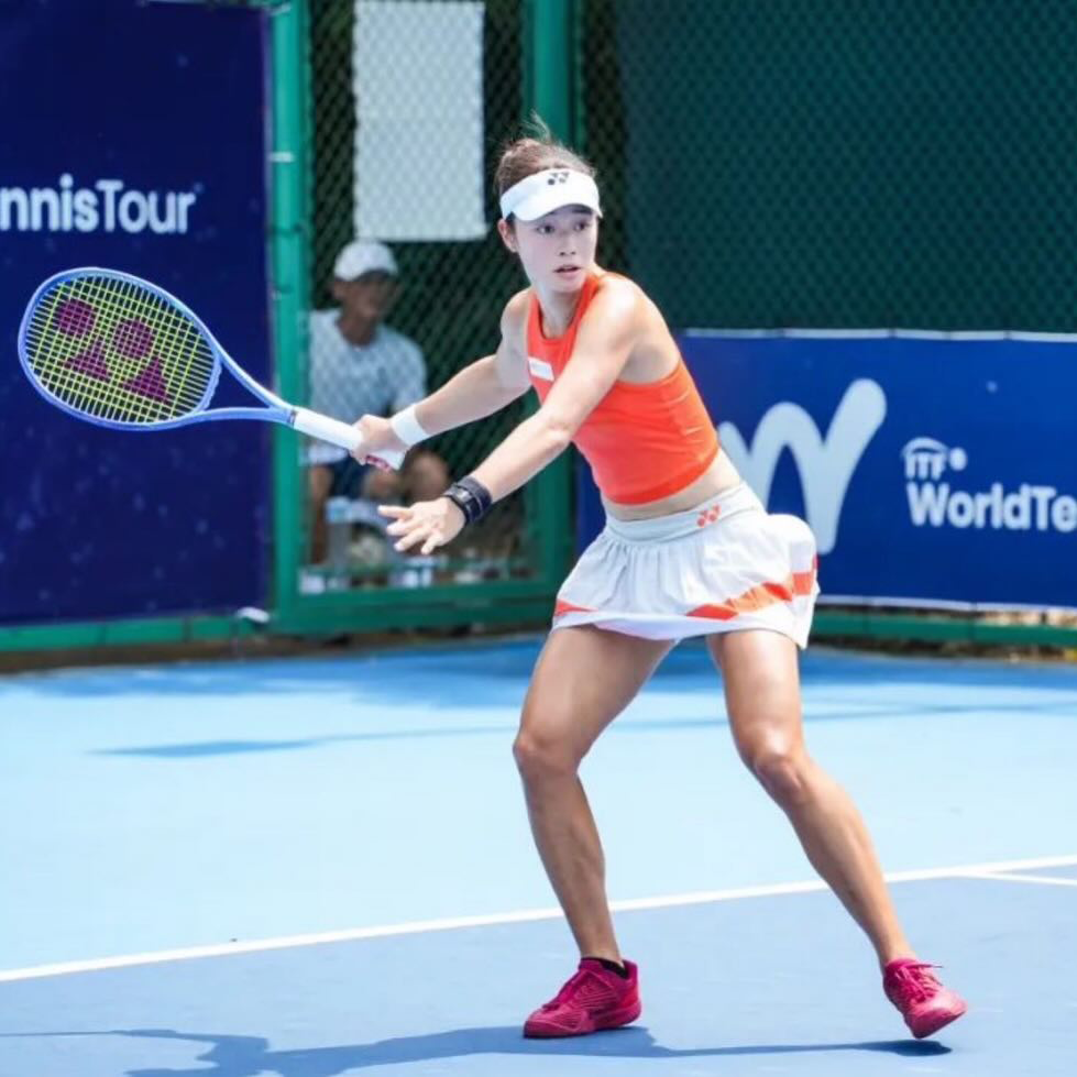 W15 TIANJIN World Tennis Tour (Tianjin), China / 10 Aug – 16 Aug 2026